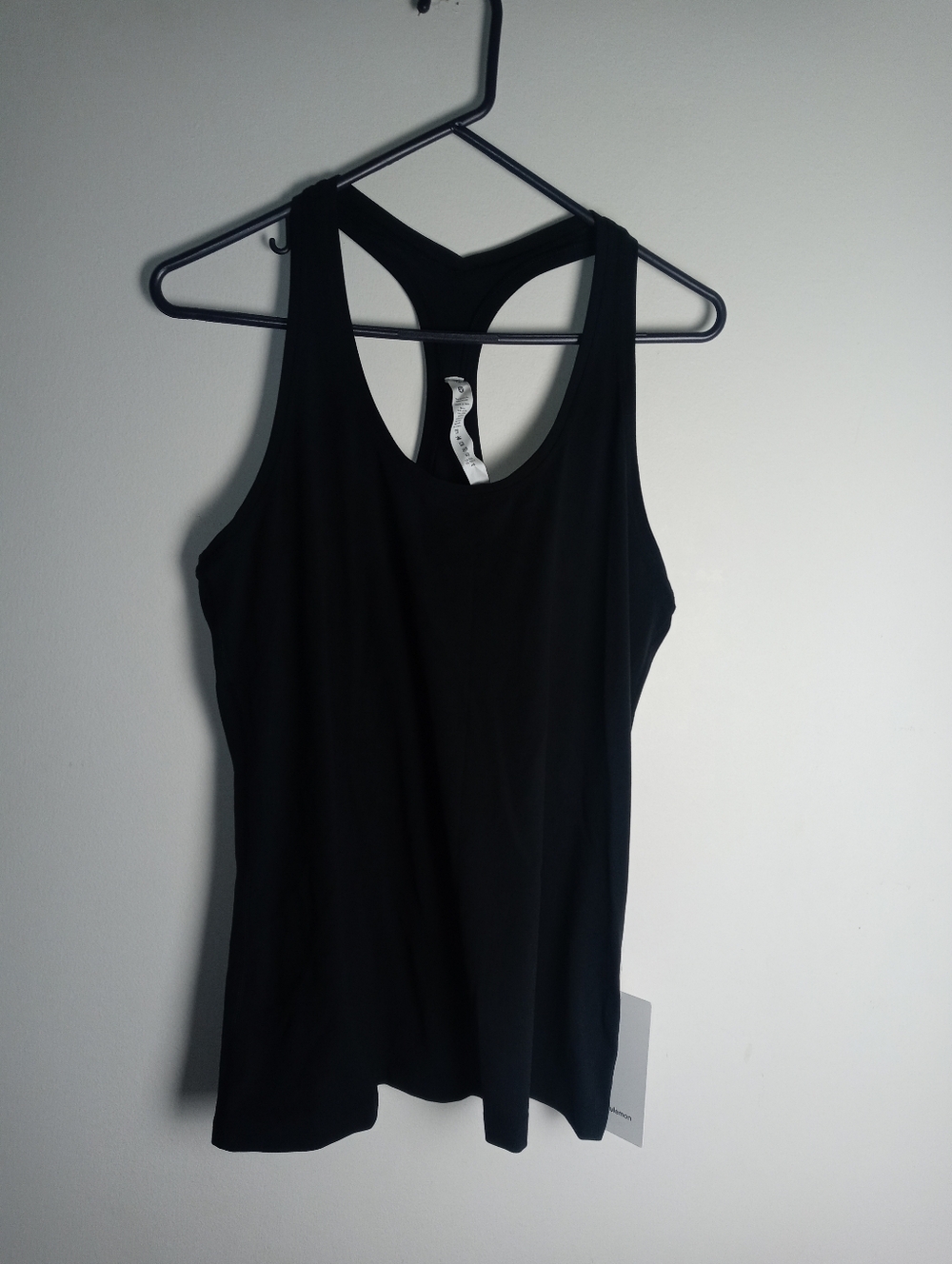 Lululemon Cool Racerback Tank *Nulu Size 16
